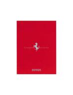 1989 FERRARI PROGRAMMA BROCHURE ITALIAANS 573/89, Ophalen of Verzenden