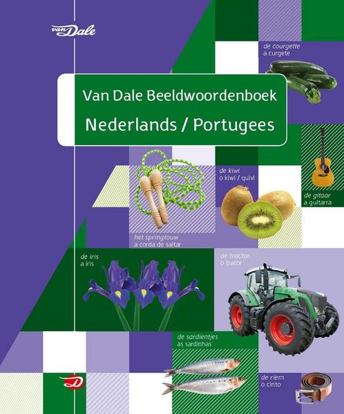 Van Dale beeldwoordenboek Nederlands-Portugees / Van Dale, Boeken, Woordenboeken, Gelezen, Verzenden