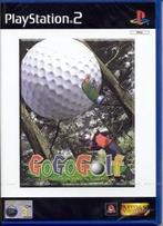 Go Go Golf (PS2 tweedehands game), Consoles de jeu & Jeux vidéo, Jeux | Sony PlayStation 2, Ophalen of Verzenden