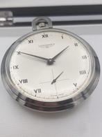 Longines - Pocketwatch - Zonder Minimumprijs - Heren -, Handtassen en Accessoires, Horloges | Heren, Nieuw