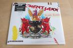 Basement Jaxx + Swedish House Mafia - Kish Kash 2LP (Red