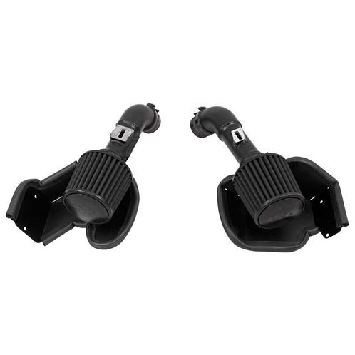 K&N Blackhawk Induction Air Intake System passend voor Nissa, Auto-onderdelen, Motor en Toebehoren, Nieuw, Verzenden