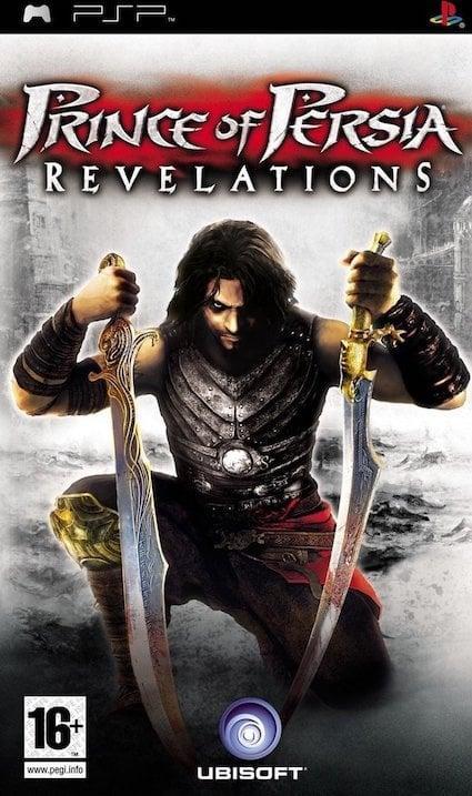 Prince of Persia Revelations (PSP Games) (Sony PSP), Games en Spelcomputers, Games | Sony PlayStation Portable, Zo goed als nieuw