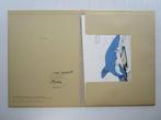 Portfolio stripgilde - met 17 prenten - 4x gesigneerd - 1, Boeken, Nieuw
