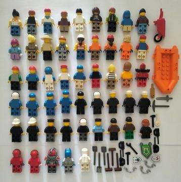 Lego Set - City, Ninjago, The Lego Movie, Nexo Knights, DC beschikbaar voor biedingen