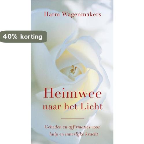 Heimwee naar het licht 9789020209747 Harm Wagenmakers, Boeken, Esoterie en Spiritualiteit, Zo goed als nieuw, Verzenden