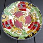 Plateelbakkerij Zuid-Holland - Schaal - 504/ Hebat -, Antiek en Kunst