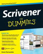 Scrivener For Dummies 9781118312476 Ivan Pope, Boeken, Verzenden, Gelezen, Ivan Pope