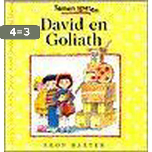 DAVID EN GOLIATH 9789026604867 BAXTER, Boeken, Overige Boeken, Gelezen, Verzenden
