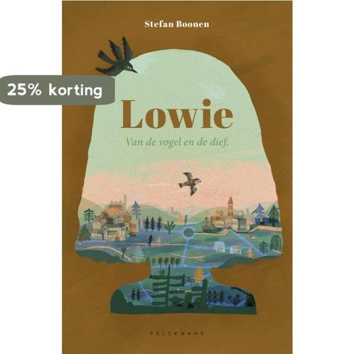 Lowie 9789464019391 Stefan Boonen, Boeken, Overige Boeken, Zo goed als nieuw, Verzenden