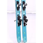 163 freeride skis DPS YVETTE A100, blue, carbon, woodcore,, Verzenden, Nieuw