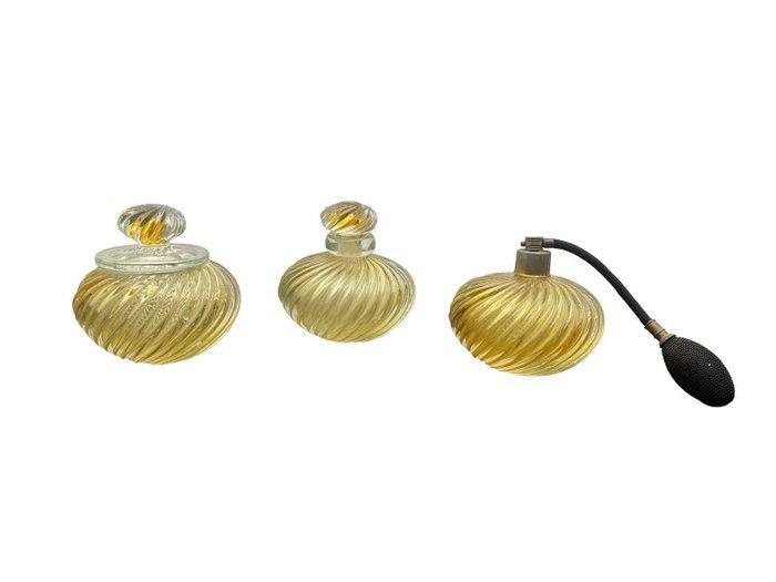 Kaptafelset - Glas, Antiek en Kunst, Kunst | Designobjecten