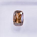 Zonder minimumprijs - 1 pcs Diamant (Natuurlijk gekleurd) -