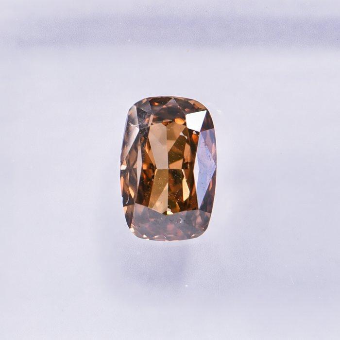 Zonder minimumprijs - 1 pcs Diamant (Natuurlijk gekleurd) -, Bijoux, Sacs & Beauté, Pierres précieuses