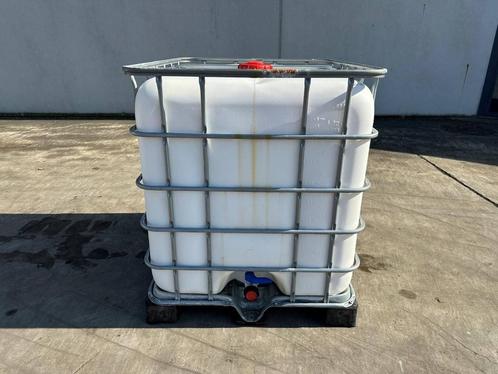 Veiling: IBC-tank met Zeep, Auto-onderdelen, Accu's en Toebehoren, Ophalen