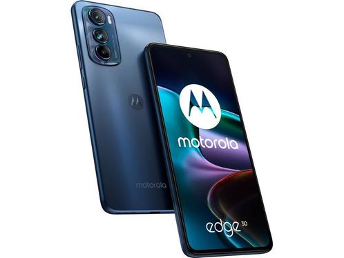 Motorola Edge 30 - 5G - 128GB - 8GB RAM - Grijs, Huis en Inrichting, Woonaccessoires | Overige, Zo goed als nieuw, Verzenden