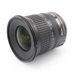 Nikon AF-S 10-24mm F/3.5-4.5G ED DX occasion, Verzenden, Zo goed als nieuw