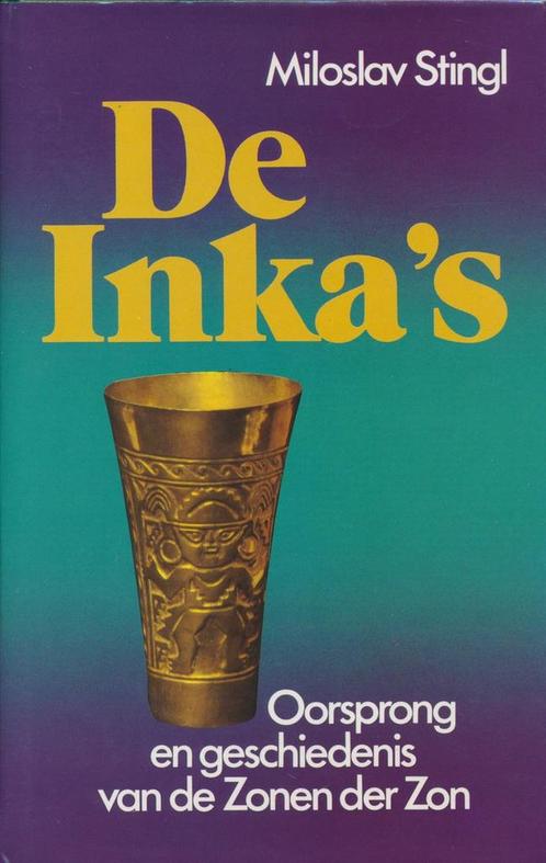 Inkas 9789010030658 Stingl, Boeken, Overige Boeken, Gelezen, Verzenden