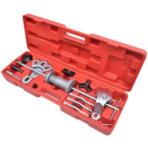 vidaXL Slaghamerset 16-delig, Doe-het-zelf en Bouw, Gereedschap | Handgereedschap, Nieuw, Verzenden