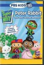 Super Why: Peter Rabbit & Other Fairytal DVD, Verzenden