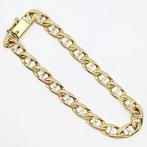 Armband - 18 karaat Geel goud, Handtassen en Accessoires, Armbanden, Nieuw