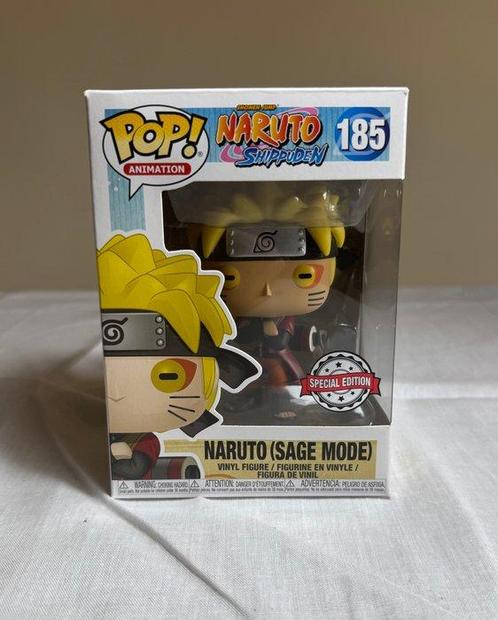 Funko - Funko Pop Lotto Funko Pop! – Jujutsu Kaisen / Naruto, Antiek en Kunst, Antiek | Speelgoed