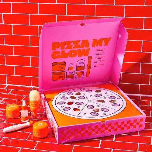 Glow Hub Pizza My Glow (Oogcreme), Bijoux, Sacs & Beauté, Beauté | Soins du visage, Envoi