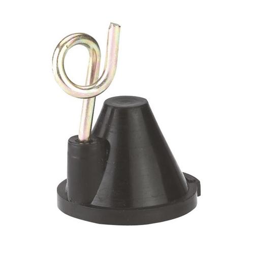 Top-isolator ovaal met oog - kerbl, Tuin en Terras, Palen, Balken en Planken, Nieuw