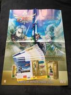 Nintendo - Wii - PLV Poster Kit Zelda Skyward Sword pack, Games en Spelcomputers, Nieuw