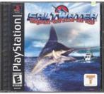 Saltwater Sportfishing (Beschadigd Hoesje) (PS1 Games), Ophalen of Verzenden