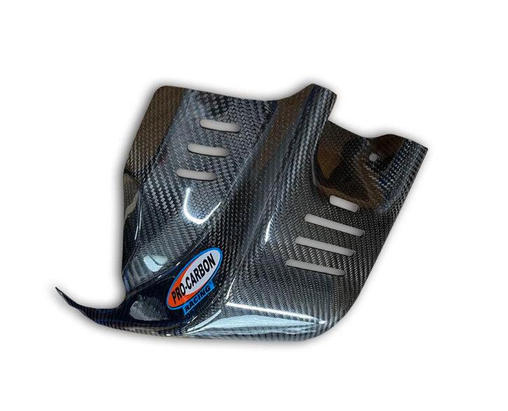 Pro Carbon blokbeschermer Gas Gas MC 250F/350F 2021-2023 & K, Motos, Pièces | Autre, Envoi