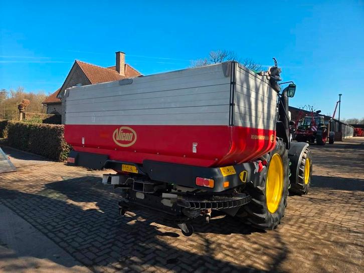 Vicon RO-EDW Geospread, Articles professionnels, Agriculture | Outils, Enlèvement