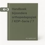 Handboek bijzondere orthopedagogiek / KOP-Serie / 7, Boeken, Verzenden, Gelezen