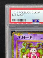 Pokémon - 1 Graded card - Mr. Mime #013/032 - PSA 10, Hobby en Vrije tijd, Verzamelkaartspellen | Pokémon, Nieuw