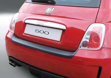 Achterbumper Beschermer | Fiat 500 Abarth 2008-2016 | ABS Ku beschikbaar voor biedingen