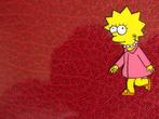 Matt Groening - 1 Original drawing - The Simpsons - Lisa, CD & DVD