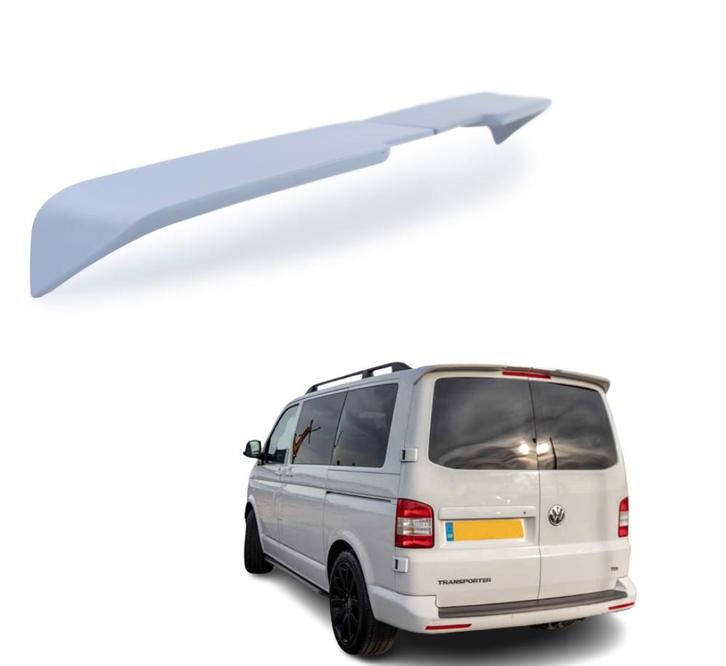 Achterspoiler | Volkswagen | Transporter Kombi 15- 4d bus /, Auto-onderdelen, Carrosserie, Nieuw, Volkswagen, Verzenden