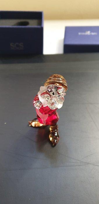 Swarovski - Figuur - SCS - 2019 - Grumpy - 5428550 - Boxed -, Antiek en Kunst, Curiosa en Brocante