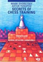 Secrets of Chess Training 9783283005153, Livres, Mark Dvoretsky, Artur Yusupov, Verzenden