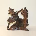 Balinese Dancer (5kg) - Sculpture - Indonésie (Sans Prix de, Antiek en Kunst