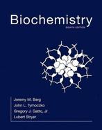Biochemistry 9781464126109 Jeremy M. Berg, Boeken, Verzenden, Gelezen, Jeremy M. Berg