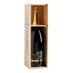 Champagne D de Florence Brut Tradition Jeroboam + kist 3.0L, Verzenden, Nieuw