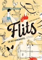 Flits en het hanenhotel 9789021469126 Lotje van der Bie, Verzenden, Zo goed als nieuw, Lotje van der Bie