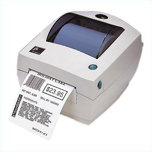 Zebra LP2844 Label printer Netwerk - Occasion, Informatique & Logiciels, Imprimantes, Enlèvement ou Envoi