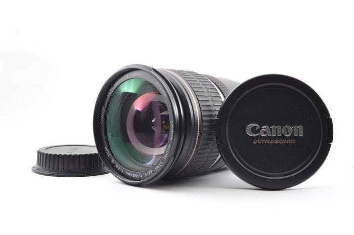 Canon EF-S 2,8/17-55mm IS USM Cameralens, TV, Hi-fi & Vidéo, Appareils photo numériques