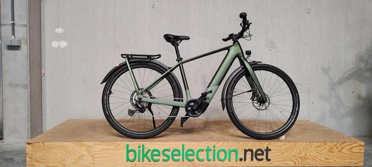 E-Bike | Cube Kathmandu Hybrid C:62 | - 20% | 2024, Fietsen en Brommers, Elektrische fietsen, 51 tot 55 cm, 50 km per accu of meer