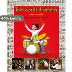 Tom wordt drummer 9789027664358 Monique van der Zanden, Verzenden, Zo goed als nieuw, Monique van der Zanden