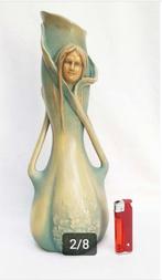 Bernard Bloch - Grumbach - Vase (2) - Céramique