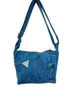 Guess tas (handgemaakt van recycled denim), Nieuw, Ophalen of Verzenden