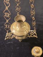Wierookvat - Verguld brons - Oud wierookvat